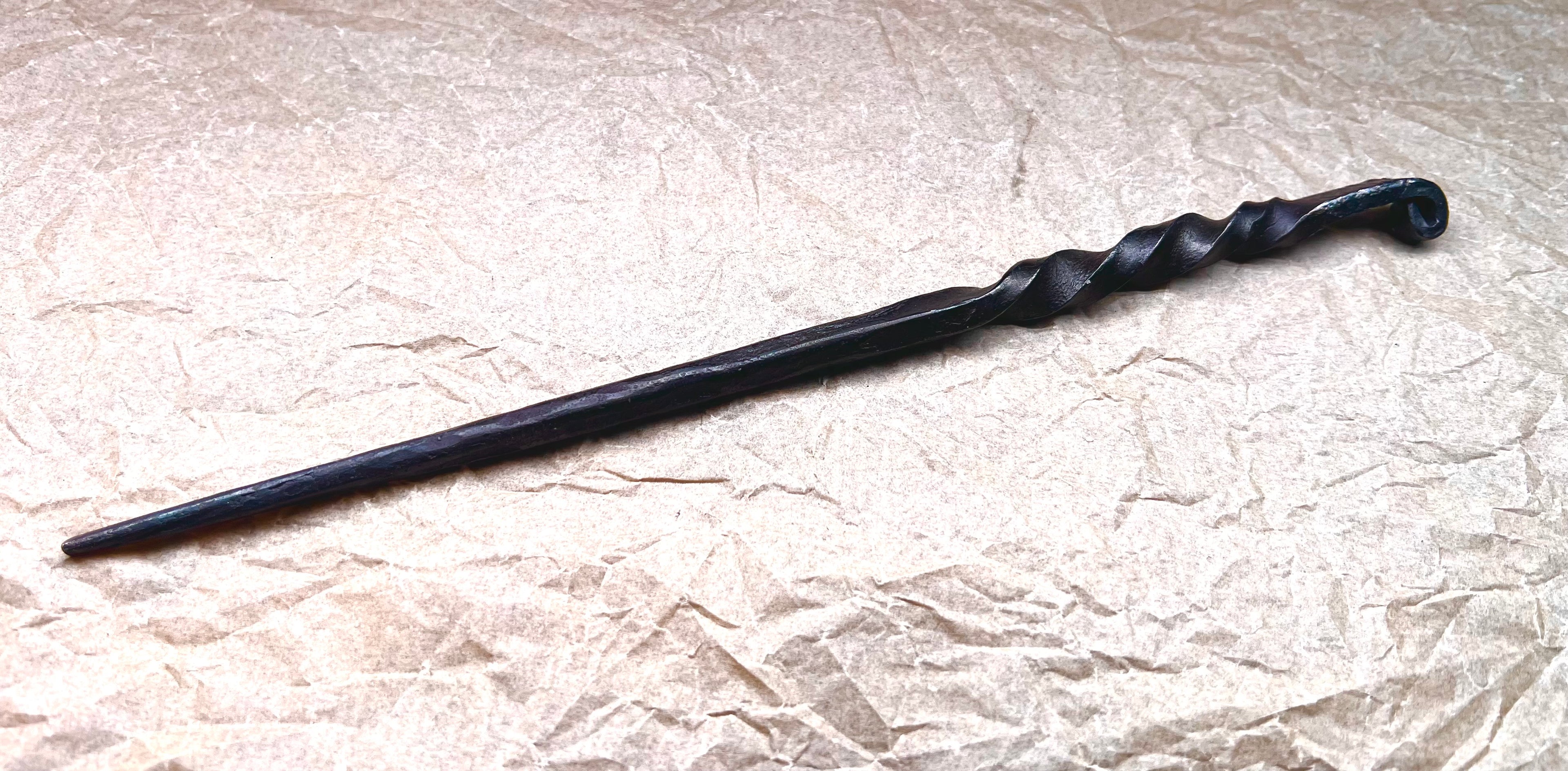 Custom Forged Wands