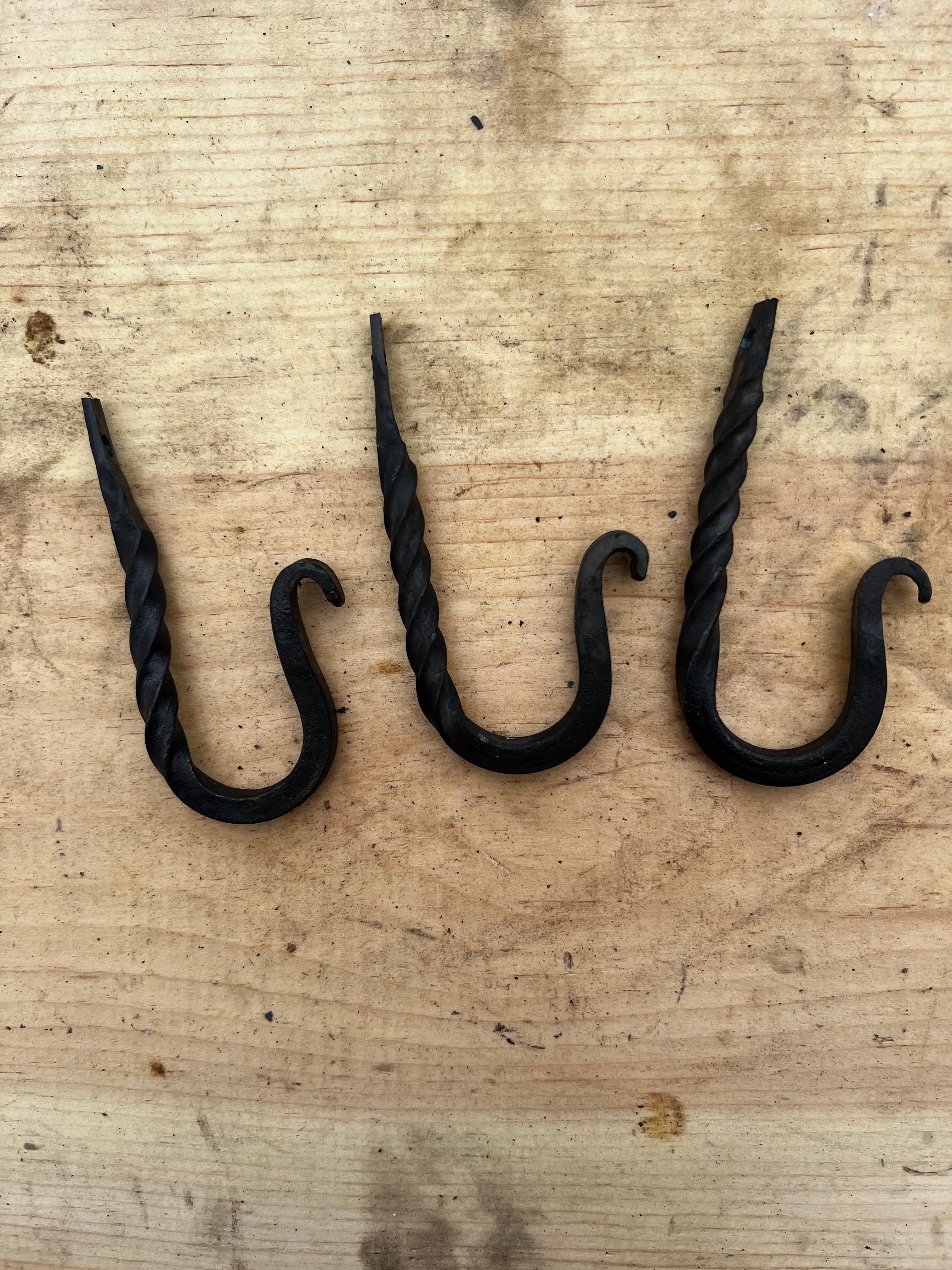 Classic Square Wall Hook