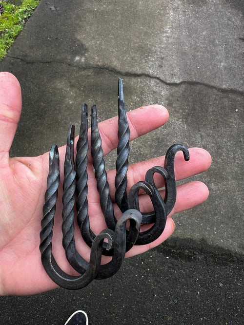 Classic Square Wall Hook