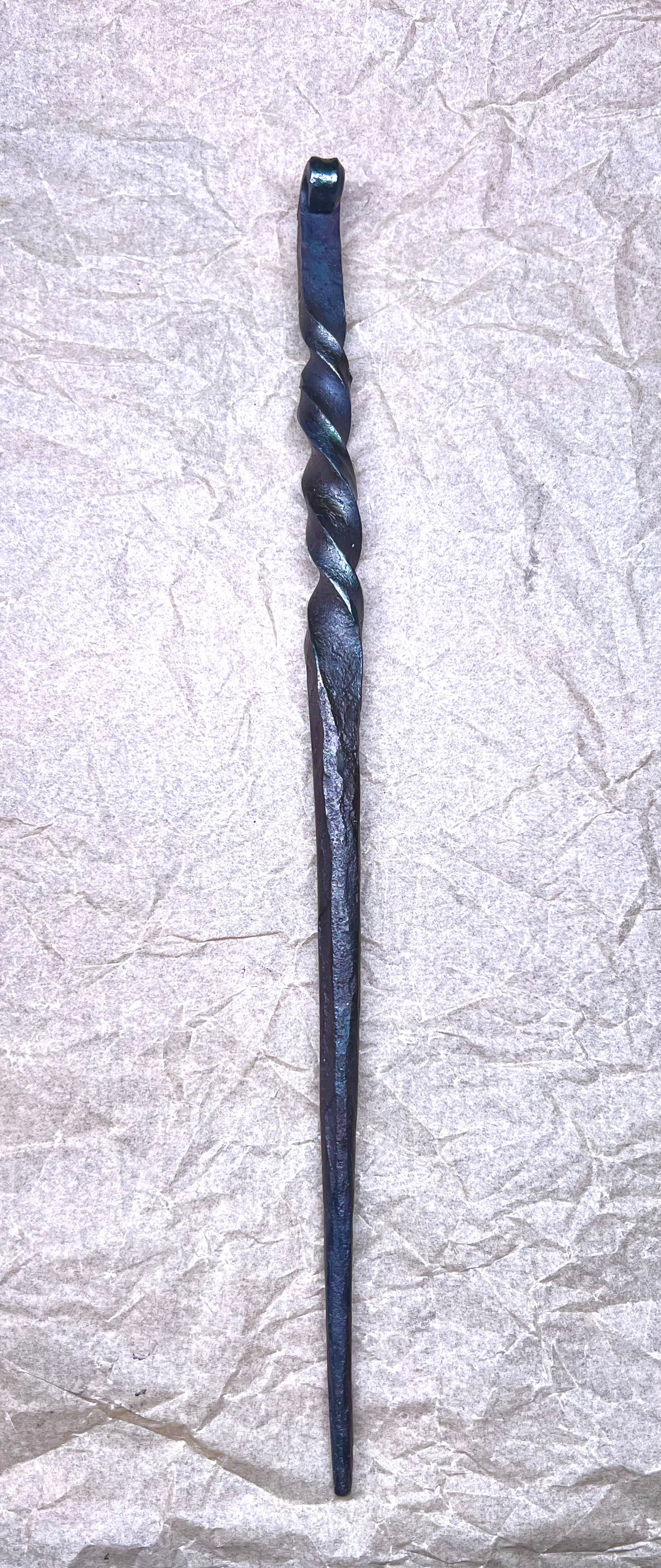 Custom Forged Wands