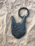 Cat Keychain