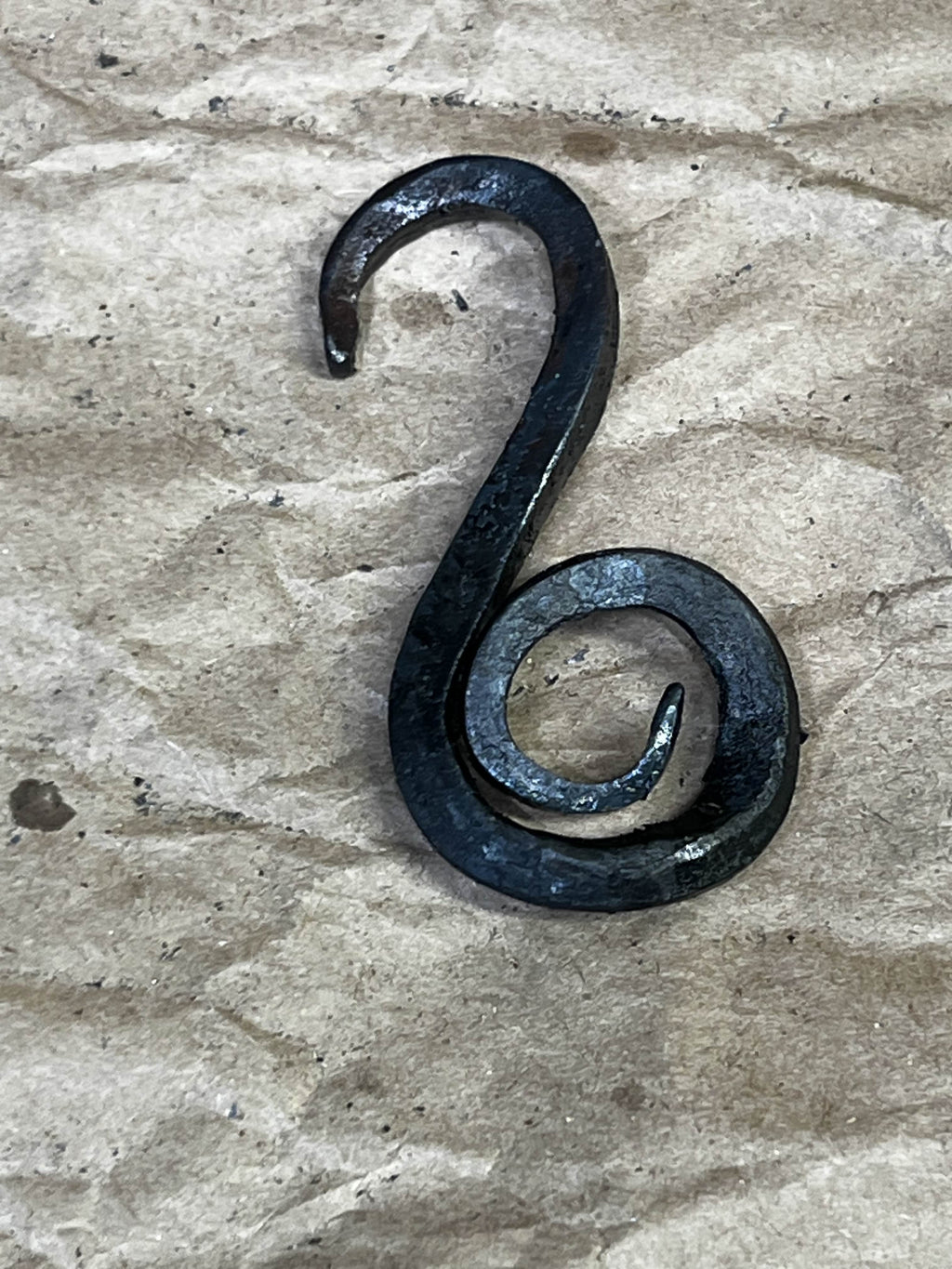 Swirl Pendant / Ornament